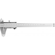 STAYER 150 мм, штангенциркуль с глубиномером 3442_z01 STAYER 150 мм, штангенциркуль с глубиномером 3442_z01