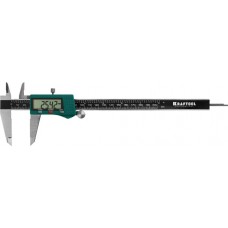 KRAFTOOL 200 мм, штангенциркуль электронный 34460-200 KRAFTOOL 200 мм, штангенциркуль электронный 34460-200