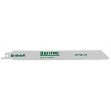 KRAFTOOL 180 мм, шаг 1.8-2.5 мм, по дереву и металлу Bi-Met, полотно для электроножовки 159705-U-18 Industrie KRAFTOOL 180 мм, шаг 1.8-2.5 мм, по дереву и металлу Bi-Met, полотно для электроножовки 159705-U-18 Industrie