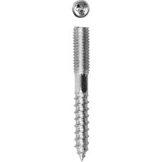 ЗУБР 400 шт., М17х120 мм, шестигранник, Torx 34, сантехническая шпилька 37870-10-120-450 ЗУБР 400 шт., М17х120 мм, шестигранник, Torx 34, сантехническая шпилька 37870-10-120-450