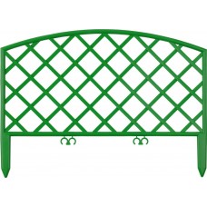 GRINDA 28х320 см, зеленый, забор декоративный ПЛЕТЕНЬ 422207-G GRINDA 28х320 см, зеленый, забор декоративный ПЛЕТЕНЬ 422207-G
