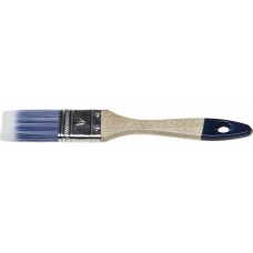 STAYER 25 мм, 1", щетина искусственная, кисть плоская AQUA-STANDARD 01032-025 STAYER 25 мм, 1", щетина искусственная, кисть плоская AQUA-STANDARD 01032-025