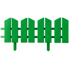 GRINDA 16Х300 см, зеленый, бордюр декоративный ЛЕТНИЙ САД 422225-G GRINDA 16Х300 см, зеленый, бордюр декоративный ЛЕТНИЙ САД 422225-G