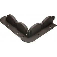 GRINDA 9х256 см, коричневый, бордюр декоративный ВОЛНА 422229 GRINDA 9х256 см, коричневый, бордюр декоративный ВОЛНА 422229