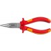 KRAFTOOL 160 мм, Cr-Mo, тонкогубцы ProFI 2202-3-16_z01