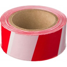 STAYER 50 мм, 150 м, красно-белая, лента сигнальная 12241-50-150 STAYER 50 мм, 150 м, красно-белая, лента сигнальная 12241-50-150