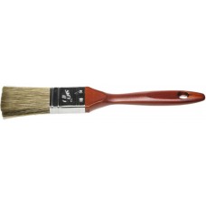 STAYER 25 мм, 1", щетина смешанная, кисть плоская LASUR - LUX 01051-025 STAYER 25 мм, 1", щетина смешанная, кисть плоская LASUR - LUX 01051-025