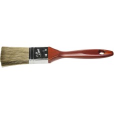 STAYER 38 мм, 1 1/2", щетина смешанная, кисть плоская LASUR - LUX 01051-038 STAYER 38 мм, 1 1/2", щетина смешанная, кисть плоская LASUR - LUX 01051-038