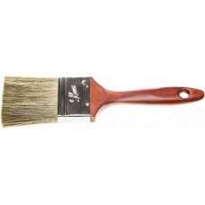 STAYER 63 мм, 2,5", щетина смешанная, кисть плоская LASUR - LUX 01051-063 STAYER 63 мм, 2,5", щетина смешанная, кисть плоская LASUR - LUX 01051-063