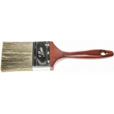 STAYER 75 мм, 3", щетина смешанная, кисть плоская LASUR - LUX 01051-075 STAYER 75 мм, 3", щетина смешанная, кисть плоская LASUR - LUX 01051-075
