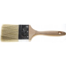 STAYER 75 мм, 3", щетина натуральная светлая, кисть плоская UNIVERSAL 01053-075 STAYER 75 мм, 3", щетина натуральная светлая, кисть плоская UNIVERSAL 01053-075