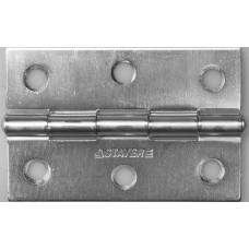 STAYER 75 x 50 x 1.6 мм, 1 шт., цвет белый цинк, петля универсальная 37611-75-1 Master STAYER 75 x 50 x 1.6 мм, 1 шт., цвет белый цинк, петля универсальная 37611-75-1 Master