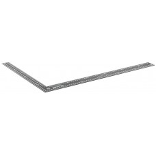 STAYER 600 х 37 х 1 мм, цельнометаллический, угольник столярный 3435-60 STAYER 600 х 37 х 1 мм, цельнометаллический, угольник столярный 3435-60