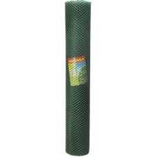 GRINDA 1,63x15 м, 18х18 мм, хаки, 2 шт., решетка садовая 422277 GRINDA 1,63x15 м, 18х18 мм, хаки, 2 шт., решетка садовая 422277