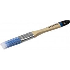 STAYER 20 мм, 3/4", щетина искусственная, кисть плоская AQUA 01062-020 STAYER 20 мм, 3/4", щетина искусственная, кисть плоская AQUA 01062-020