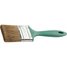 STAYER 63 мм, 2.5", щетина смешанная, пластмассовая ручка, кисть плоская LASUR-EURO 01081-63 STAYER 63 мм, 2.5", щетина смешанная, пластмассовая ручка, кисть плоская LASUR-EURO 01081-63