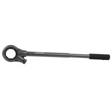 STAYER 1/4"-1 1/4", ручка 620 мм, двухкомпонентная ручка, трещотка для клуппов 28265-1/4-5/4 STAYER 1/4"-1 1/4", ручка 620 мм, двухкомпонентная ручка, трещотка для клуппов 28265-1/4-5/4