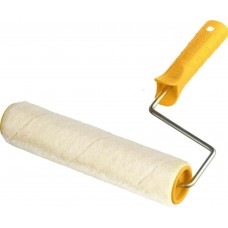 STAYER 240 мм, d=40 мм, ворс 4 мм, ручка d=6 мм, валик малярный 0331-23_z02 STAYER 240 мм, d=40 мм, ворс 4 мм, ручка d=6 мм, валик малярный 0331-23_z02
