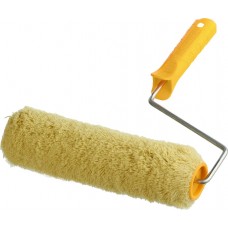 STAYER 240 мм, d=40 мм, ворс 18 мм, ручка d=6 мм, валик малярный 0319-24_z01 STAYER 240 мм, d=40 мм, ворс 18 мм, ручка d=6 мм, валик малярный 0319-24_z01