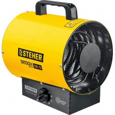 STEHER 3.2 кВт, электрическая тепловая пушка SE-5 STEHER 3.2 кВт, электрическая тепловая пушка SE-5