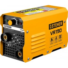 STEHER 190 А, ММА, сварочный аппарат инверторный VR-190 STEHER 190 А, ММА, сварочный аппарат инверторный VR-190