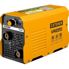 STEHER 220 А, ММА, сварочный аппарат инверторный VR-220 STEHER 220 А, ММА, сварочный аппарат инверторный VR-220