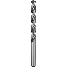 KRAFTOOL Ø 8 х 117 мм, HSS-G, сталь М2 (S6-5-2), класс A, сверло по металлу 29651-8 Pro