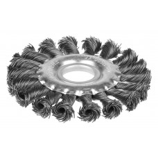 STAYER Ø 100 мм, щетка дисковая для УШМ 35120-100 STAYER Ø 100 мм, щетка дисковая для УШМ 35120-100