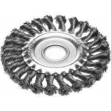 STAYER Ø 150 мм, щетка дисковая для УШМ 35120-150 STAYER Ø 150 мм, щетка дисковая для УШМ 35120-150