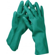 ЗУБР S, повышенной прочности с х/б напылением, гипоаллергенные, стойкие к кислотам и щелочам, нитриловые перчатки НИТРИЛ 11255-S_z01 Профессионал ЗУБР S, повышенной прочности с х/б напылением, гипоаллергенные, стойкие к кислотам и щелочам, нитриловые перчатки НИТРИЛ 11255-S_z01 Профессионал