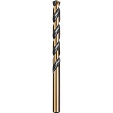 KRAFTOOL Ø 9 х 125 мм, HSS-Co (8%), класс A, сверло по металлу 29656-9 Pro
