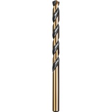 KRAFTOOL Ø 7 х 109 мм, HSS-Co (8%), класс A, сверло по металлу 29656-7 Pro