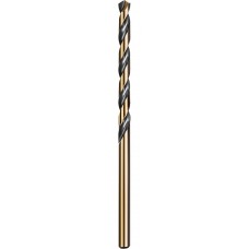 KRAFTOOL Ø 3.5 х 70 мм, HSS-Co (8%), класс A, сверло по металлу 29656-3.5 Pro