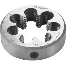 ЗУБР G 1", 9ХС, трубная плашка 4-28032-1 ЗУБР G 1", 9ХС, трубная плашка 4-28032-1