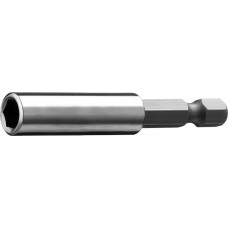 STAYER 60 мм, 10 шт., адаптер для бит магнитный MAXFIX 2670-60-10 STAYER 60 мм, 10 шт., адаптер для бит магнитный MAXFIX 2670-60-10