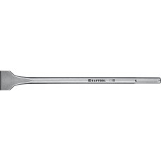 KRAFTOOL 400 мм, SDS-max, лопаточное зубило 29334-50-400_z01 KRAFTOOL 400 мм, SDS-max, лопаточное зубило 29334-50-400_z01