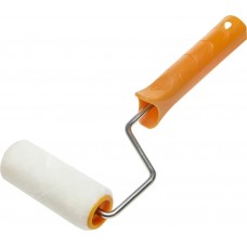 STAYER 70 мм, d=15 мм, 50% акрил, 50% шерсть, валик с ручкой VELOUR 03-0501-07_z01 Master STAYER 70 мм, d=15 мм, 50% акрил, 50% шерсть, валик с ручкой VELOUR 03-0501-07_z01 Master
