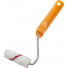 STAYER 70 мм, ⌀15 мм, полиамид, валик с ручкой NYLON 03-0506-07_z01 STAYER 70 мм, ⌀15 мм, полиамид, валик с ручкой NYLON 03-0506-07_z01