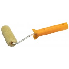 STAYER 110 мм, ⌀15 мм, полиакрил, валик с ручкой SYNTEX 03-0512-11_z01 STAYER 110 мм, ⌀15 мм, полиакрил, валик с ручкой SYNTEX 03-0512-11_z01