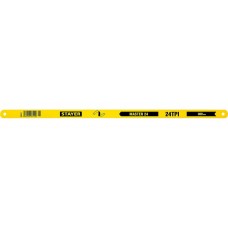 STAYER 24 TPI, 300 мм, 1 шт., полотно для ножовки по металлу Master-24 1589-24-1 Master STAYER 24 TPI, 300 мм, 1 шт., полотно для ножовки по металлу Master-24 1589-24-1 Master