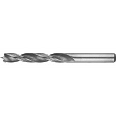 KRAFTOOL d=7 х 105/60 мм, двухленточное, спиральное сверло по дереву 29400-110-07 KRAFTOOL d=7 х 105/60 мм, двухленточное, спиральное сверло по дереву 29400-110-07
