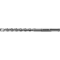 STAYER 8 x 160 мм, бур SDS-plus 2930-160-08_z02 STAYER 8 x 160 мм, бур SDS-plus 2930-160-08_z02