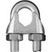 STAYER 6 мм, 80 шт., зажим троса DIN 741 30535-06