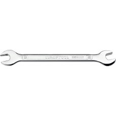 KRAFTOOL 12х13 мм, Cr-V сталь, хромированный, гаечный ключ рожковый 27033-12-13_z01 KRAFTOOL 12х13 мм, Cr-V сталь, хромированный, гаечный ключ рожковый 27033-12-13_z01