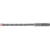 ЗУБР 8 x 160 мм, бур SDS-plus 29314-160-08_z02