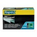 RAPID тип 140 (G / 11 / 57), 12 мм, 5000 шт., супертвердые, профессиональные, плоские скобы 11912311