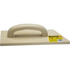 STAYER 80 x 260 мм, терка полиуретановая 0812-08-26 STAYER 80 x 260 мм, терка полиуретановая 0812-08-26