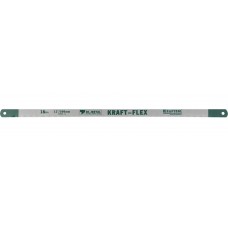 KRAFTOOL 18 TPI, 300 мм, 10 шт., полотно по металлу Alligator-18 15942-18-S10 Pro KRAFTOOL 18 TPI, 300 мм, 10 шт., полотно по металлу Alligator-18 15942-18-S10 Pro