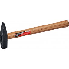 MIRAX 300 г, молоток слесарный с деревянной рукояткой 20034-03 MIRAX 300 г, молоток слесарный с деревянной рукояткой 20034-03