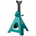 KRAFTOOL 6 т, 415-605 мм, подставка страховочная усиленная со штифтом S-PIN 43465-6 KRAFTOOL 6 т, 415-605 мм, подставка страховочная усиленная со штифтом S-PIN 43465-6